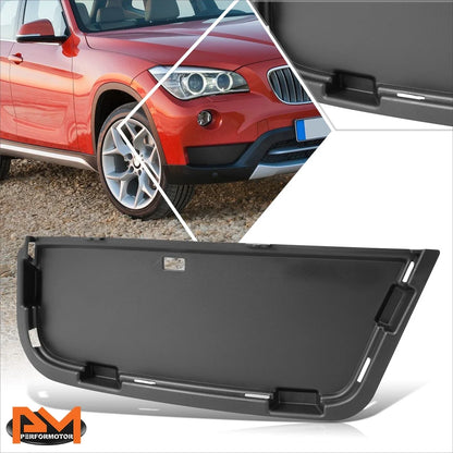 Right Inner Black Fog Light Lamp Cover for BMW X1 (2013-2015)
