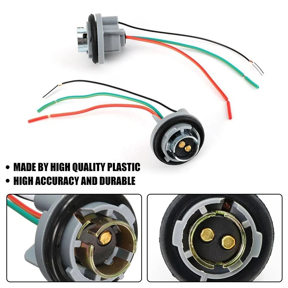 Universal Pigtail Wire Female Socket 1157 for (Universal)