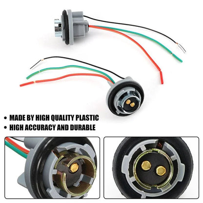 Universal Pigtail Wire Female Socket 1157 for (Universal)