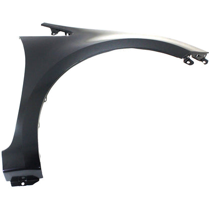 Fender for Kia Rio (2012–2017) Front Passenger Side Sedan