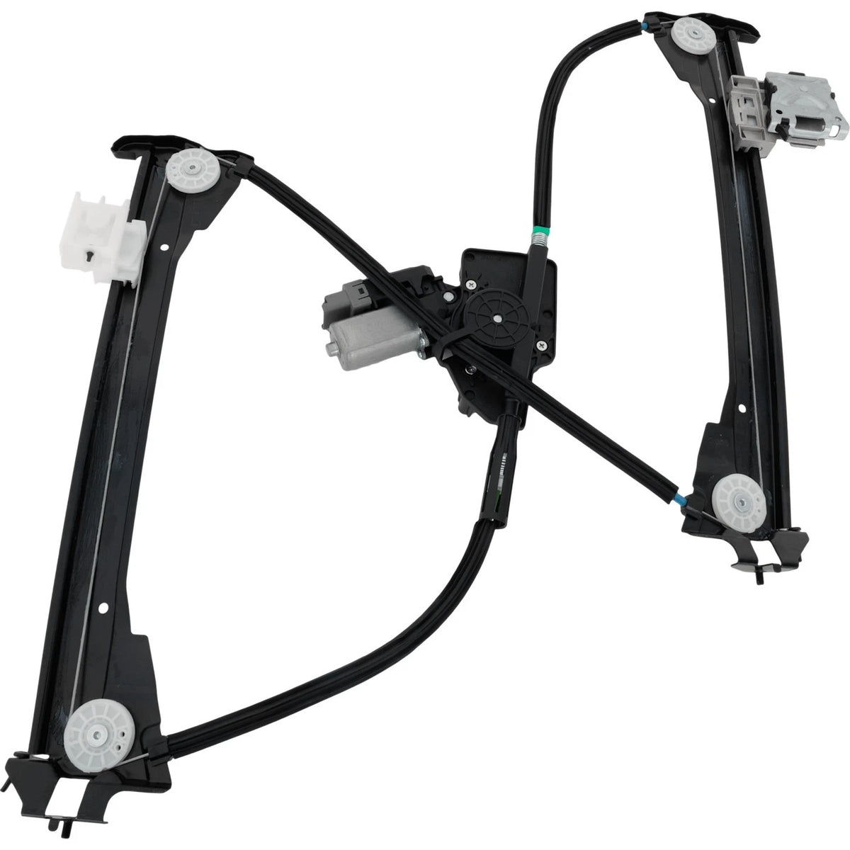 Set of 2 Window Regulators for S Pair (Front Driver & Passenger Side)
