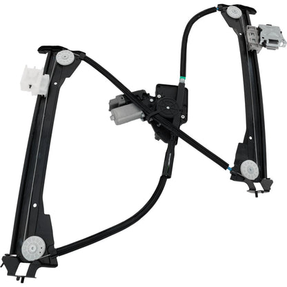 Set of 2 Window Regulators for S Pair (Front Driver & Passenger Side)