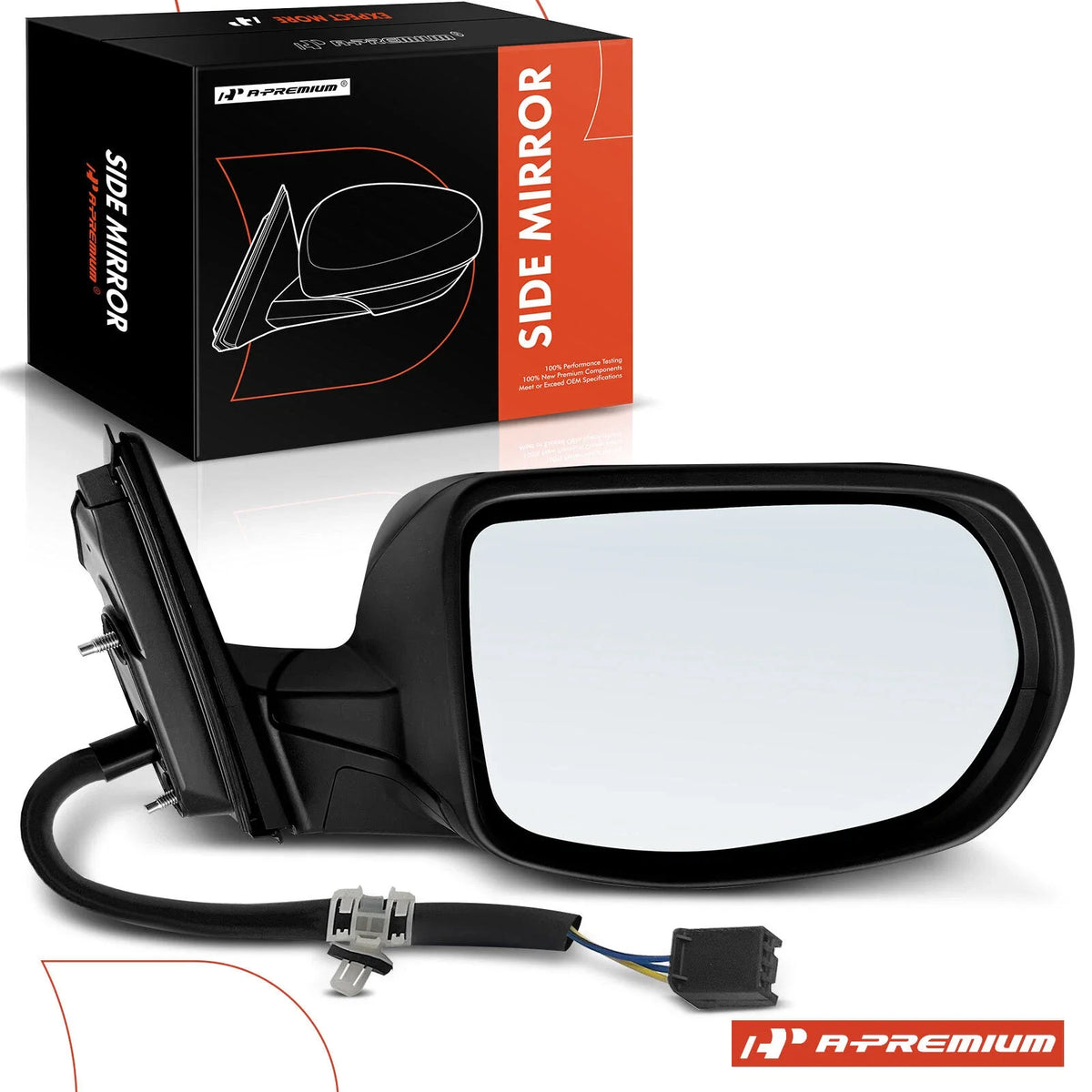Power Adjust Mirror with Power Fold for Honda CR-V (2017–2022)
