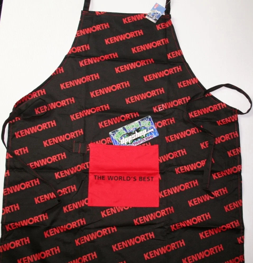 BBQ Bar Apron for Kenworth