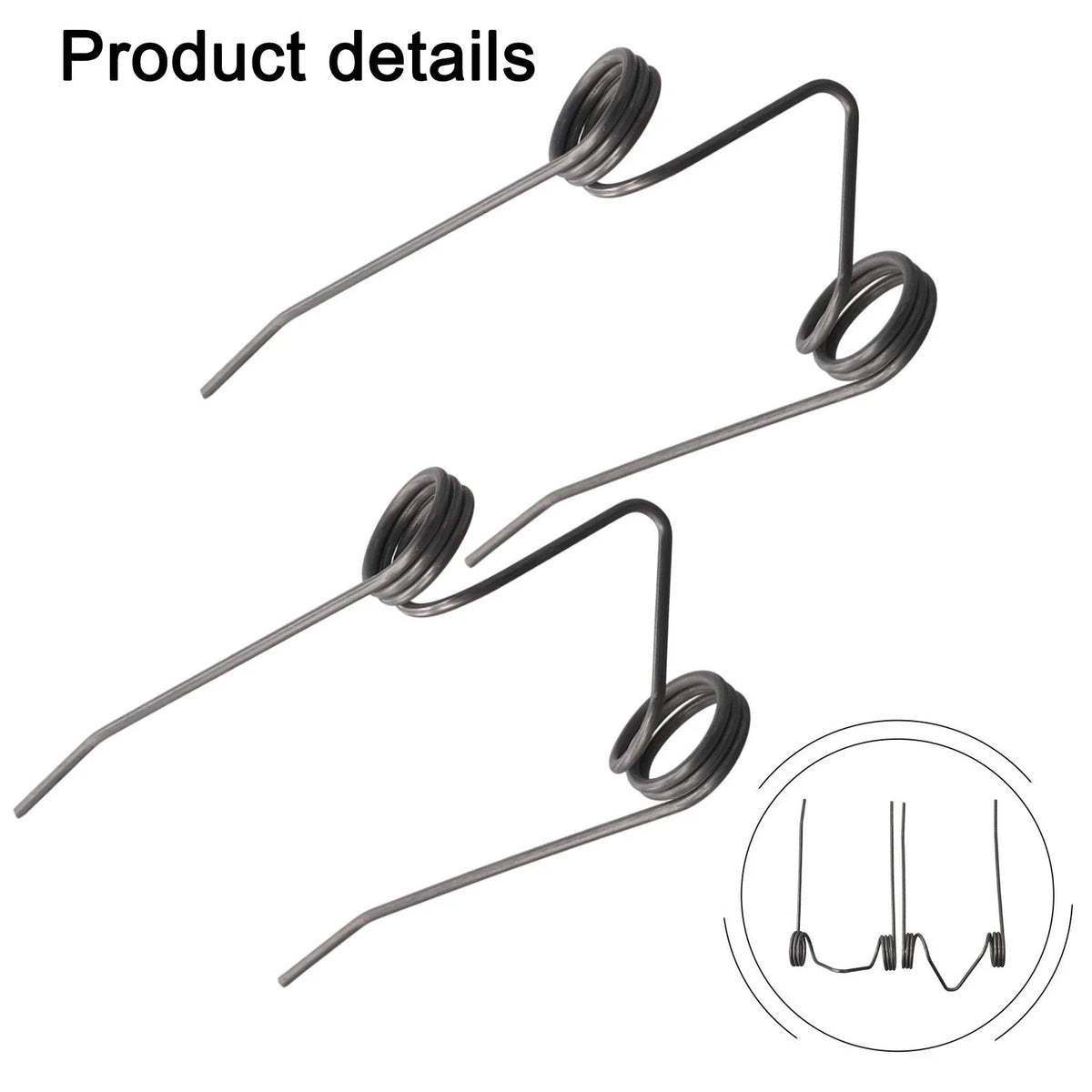 Replacement Springs for Snapper Walk Behind Thatcherizer (7018496YP)