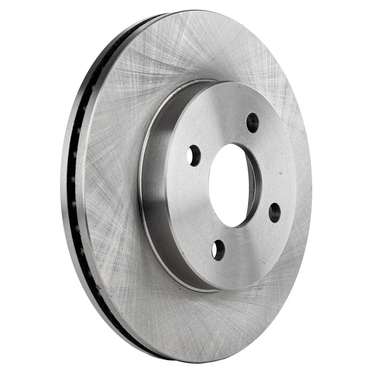 Front Brake Disc for Pontiac G5 Saturn Ion 2005-2006