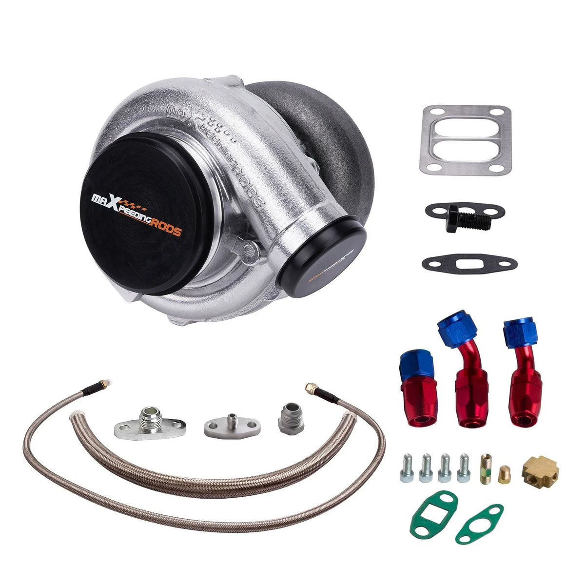 Turbo for Universal Manifold with T3 Flange (1.8L–3.0L Engines)