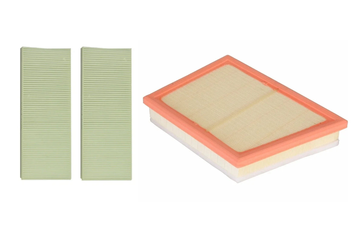 Air & Electrostatic Cabin Filter Kit for BMW Mini F56 F48 Cooper X1 (2014–2021)