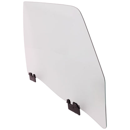 Replacement Front Door Glass for Jeep Commander Passenger Side