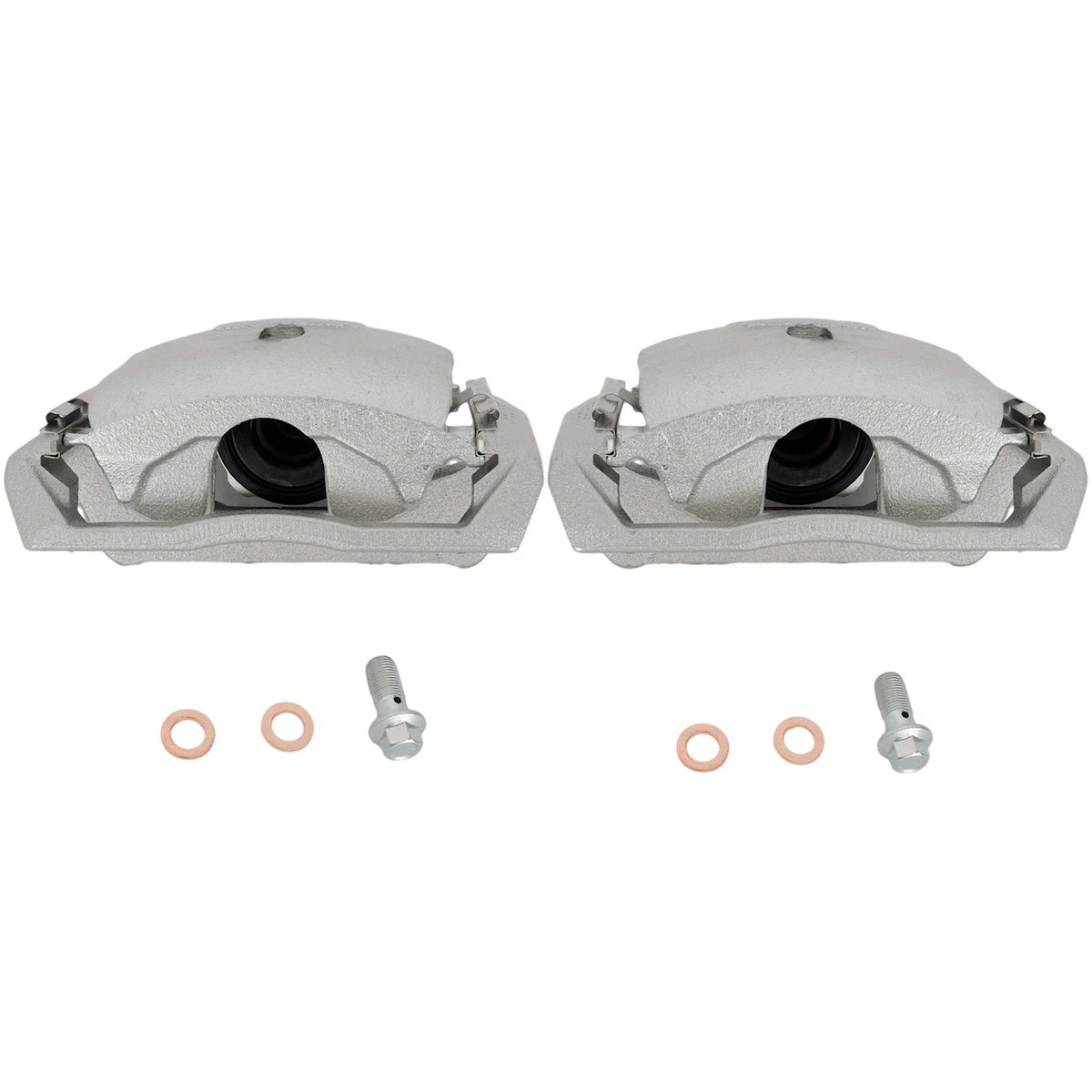 2-Wheel Set Brake Calipers Rear for Ram 1500 Classic, Dodge Durango (2019–2023)