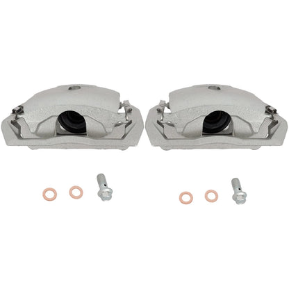 2-Wheel Set Brake Calipers Rear for Ram 1500 Classic, Dodge Durango (2019–2023)