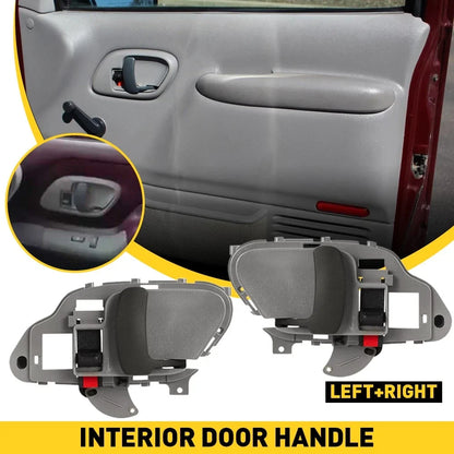 Door Handle Set for Chevy C/K 1500 (1995-1999) Interior