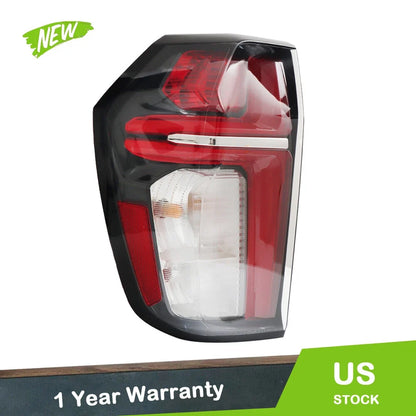 Tail Light Assembly LED for Chevy Tahoe/Suburban 2021-2023