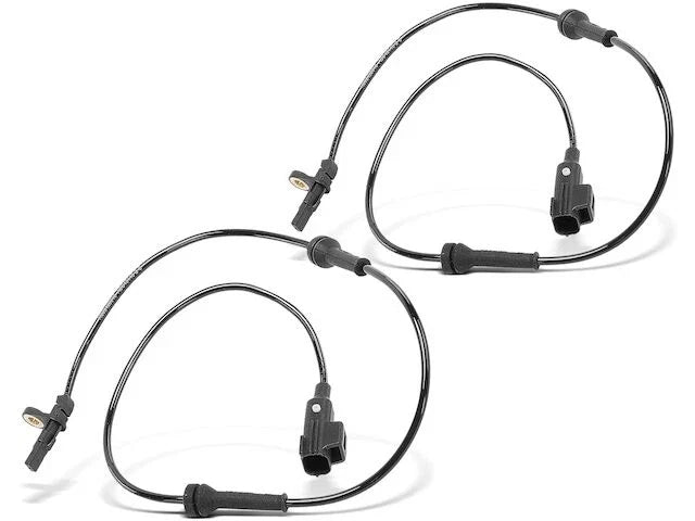 Front ABS Speed Sensor Set for Jaguar XF (2016–2023) WS717QK