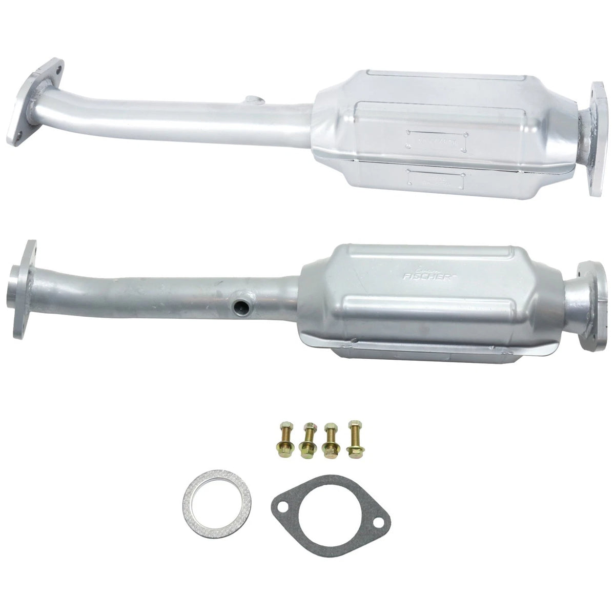 Catalytic Converter Rear RH & LH for Nissan Frontier (2005–2019) 4.0L