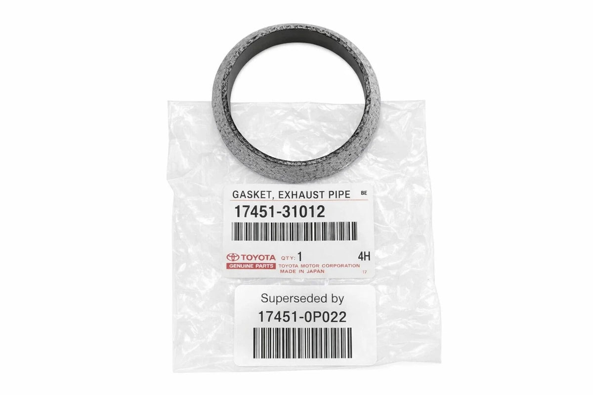 Exhaust Pipe Connector Gasket for Toyota Lexus (17451-0P022)