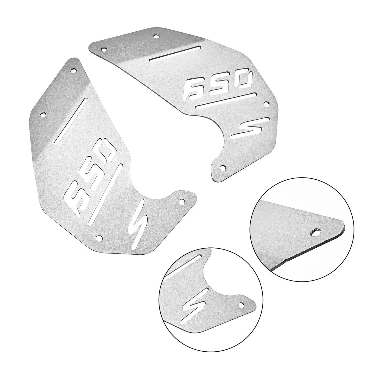 CNC Side Panel Cover for Kawasaki Vulcan S EN650 VN650 (2015-2022)