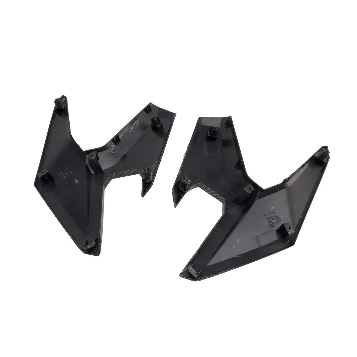 Side Cover Panel Guard for Honda ADV350 (2022-2025) Carbon A9