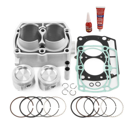 Top End Rebuild Kit for Polaris Sportsman 700 (2002–2007) - Cylinders, Pistons, Gaskets