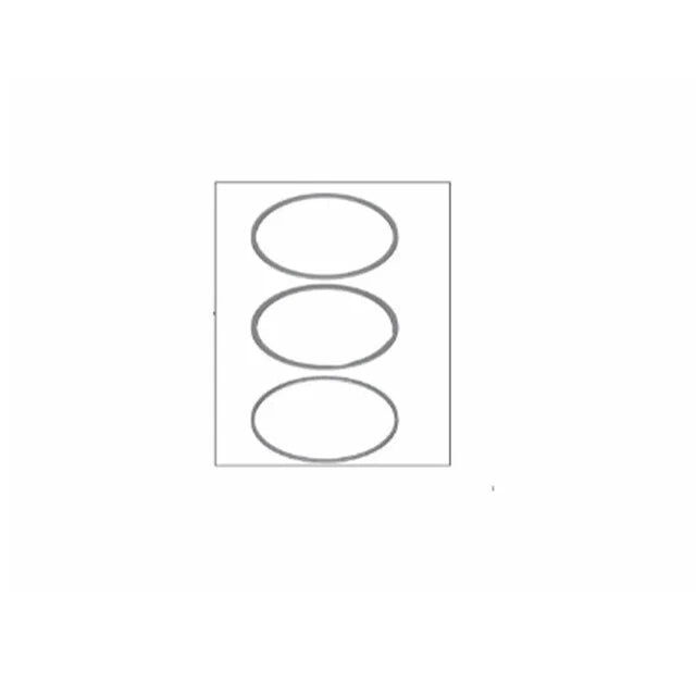 Engine Piston Ring 11257610297 for BMW