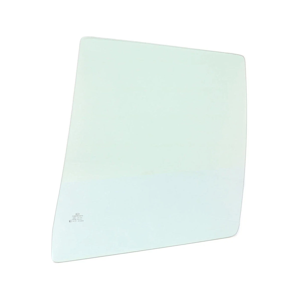 4-Piece Door Glass Set for Jeep (1999–2004)