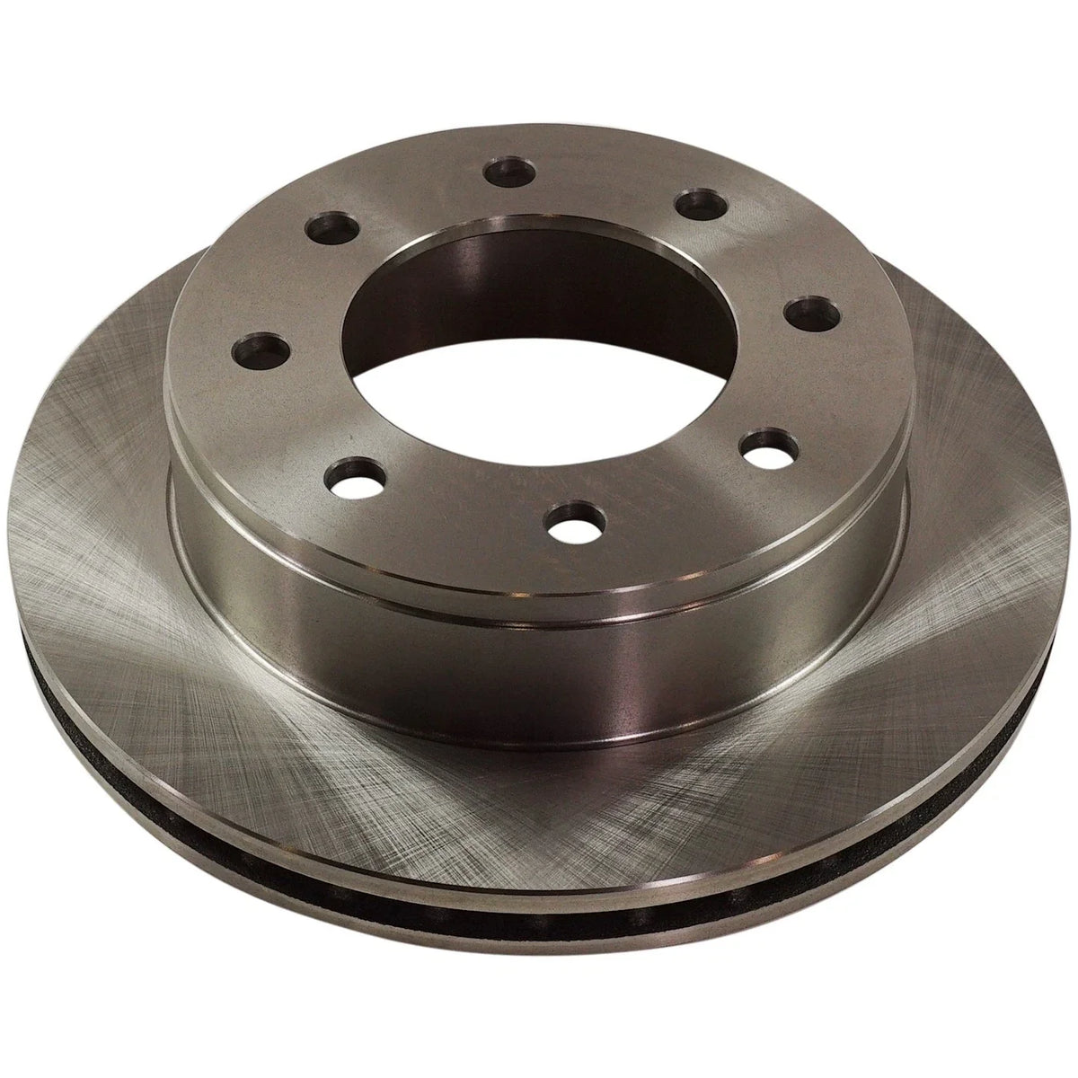 Brake Disc Rotor Set for Chevrolet Suburban 2500 (2000) Front and Rear 4WD