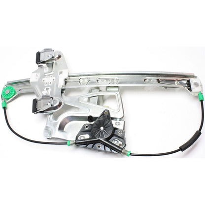 Power Window Regulator & Motor for Front Left Cadillac DeVille 2000-2001