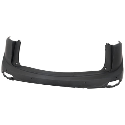 Rear Upper Bumper Cover for Acura RDX (2022–2025)