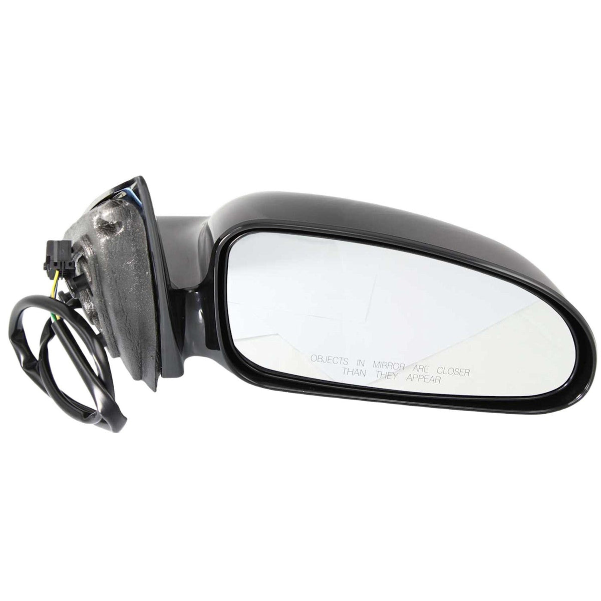 Paintable Power Mirror for 2000-2005 Pontiac Bonneville, Passenger Side