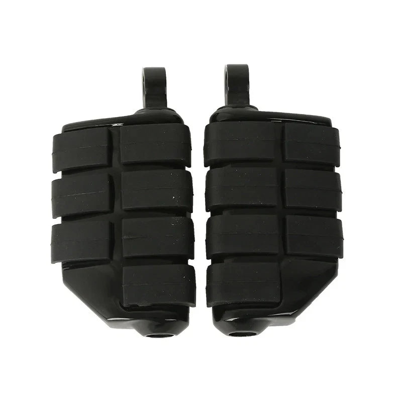 1.25" Foot Pegs for Harley Dyna & Sportster Highway Bars