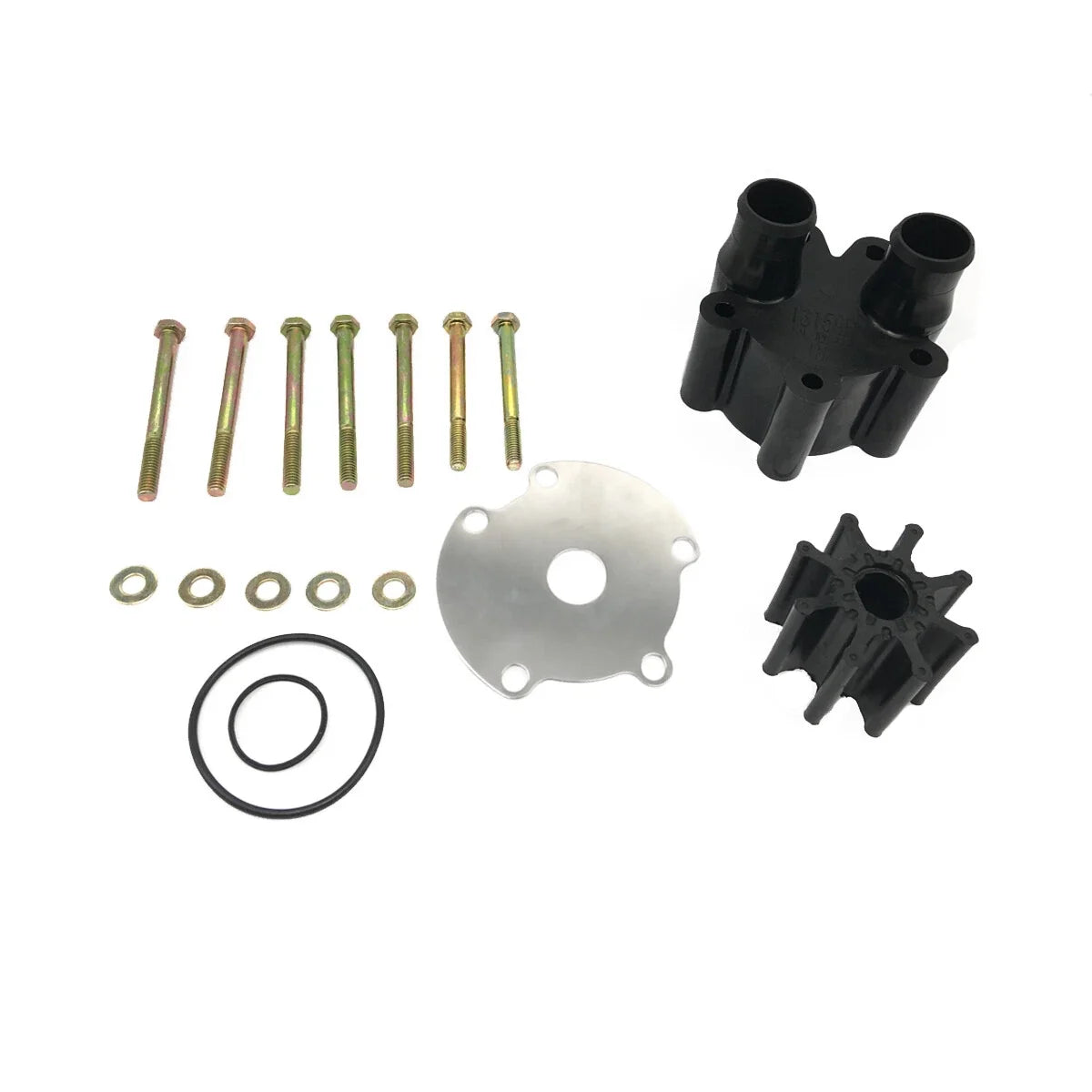 Water Pump Impeller Kit for Bravo MerCruiser (46-807151A14)