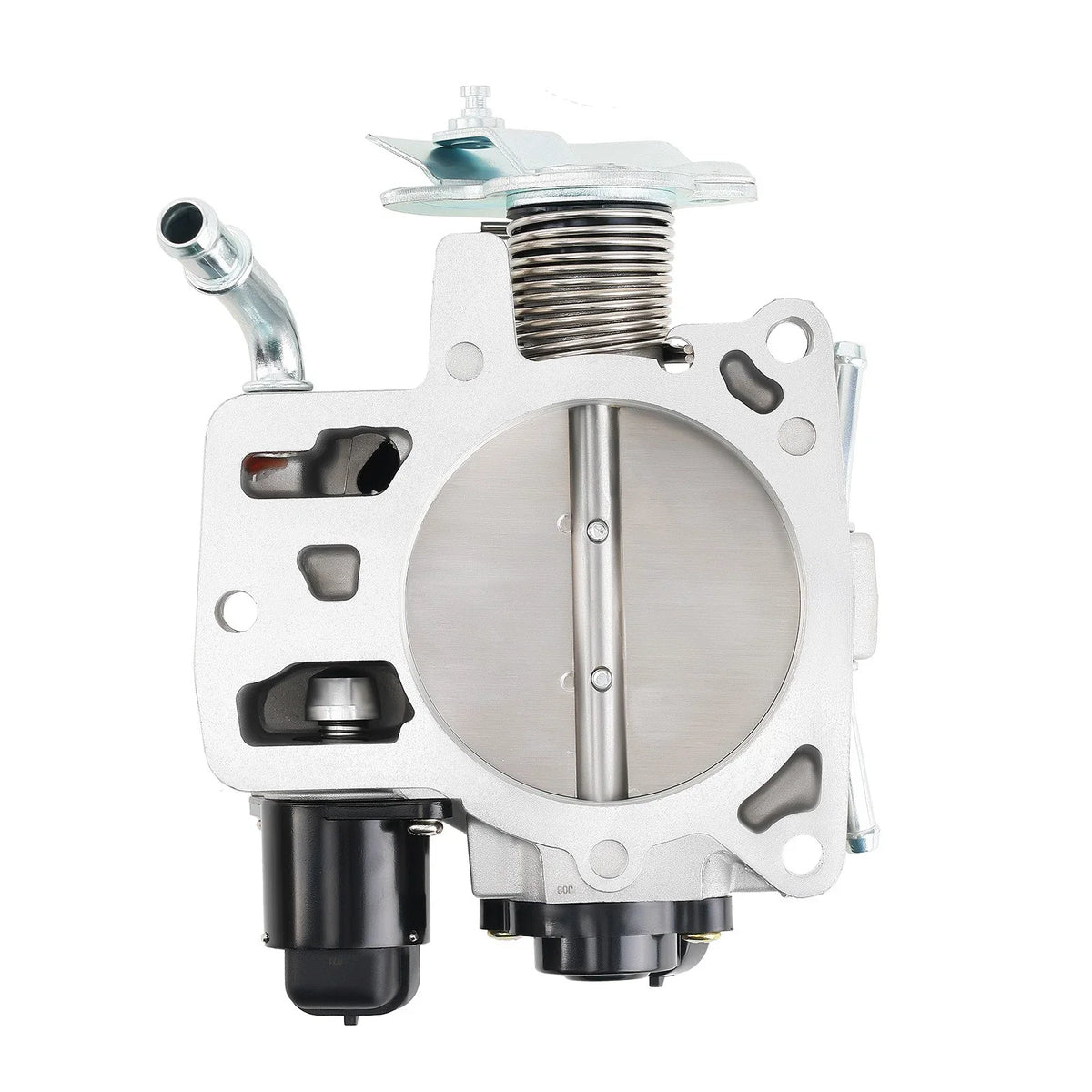 Throttle Body for GMC Sierra 1500 Yukon Chevrolet Silverado 1500 (2000–2002)