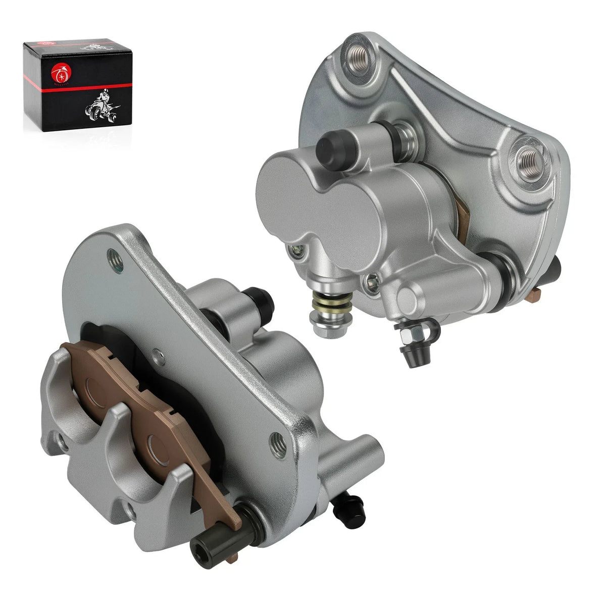 Brake Calipers Set Front for Can-Am Commander 1000R (2017-2018)