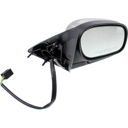 Set of 2 Chrome Power Mirrors for Mercury Grand Marquis (1998–2008)