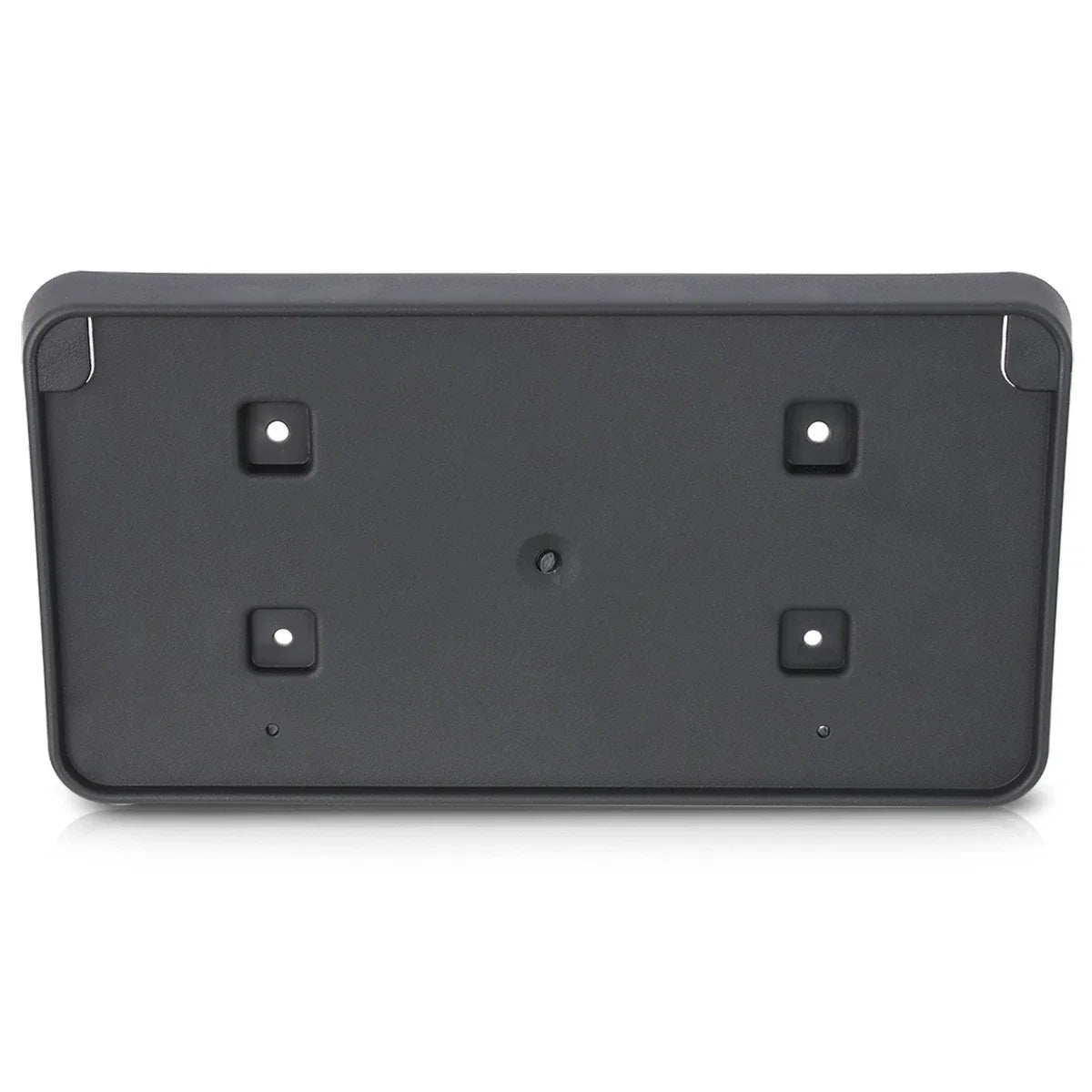 Tow Hook License Plate Mounting Bracket for Dodge Charger (2015–2021)