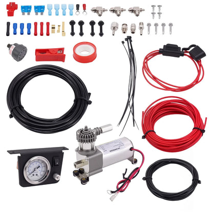 Air Suspension Controller Kit for F250 F350 F450 Ford Trucks