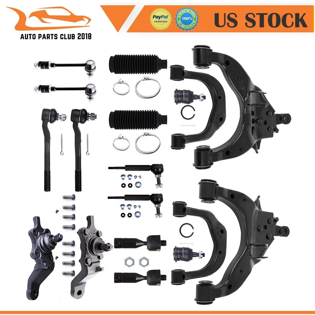 Front Control Arm with Ball Joints for Toyota 4Runner (1996–2002)