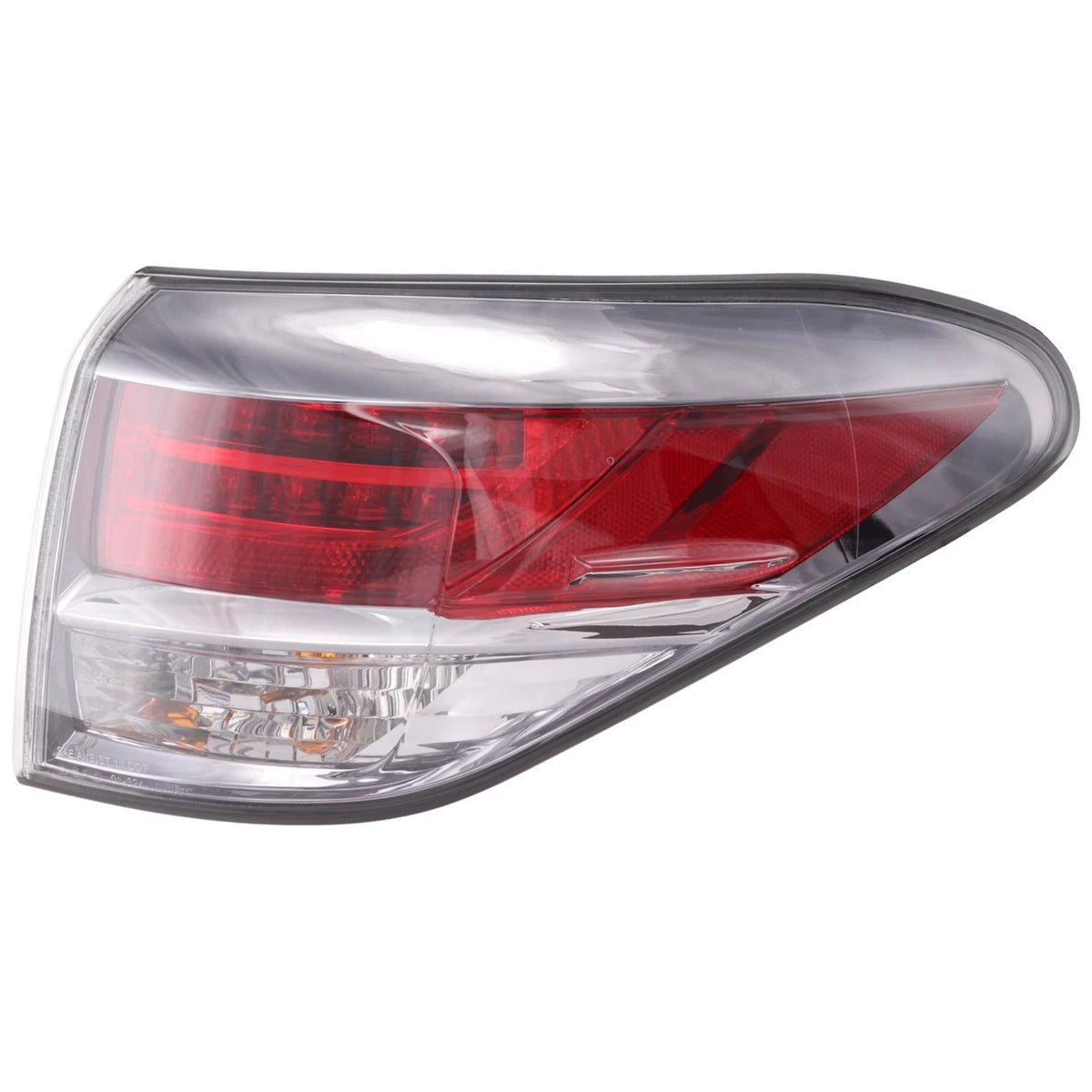 Tail Light Assembly for Lexus RX350 (2013–2015) Right Outer