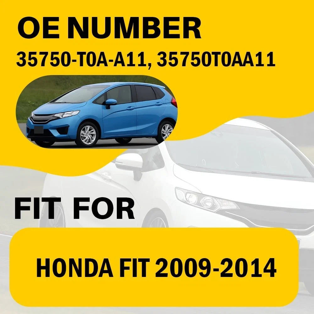 Driver Side Master Power Window Control Switch for Honda Fit (2009–2014)