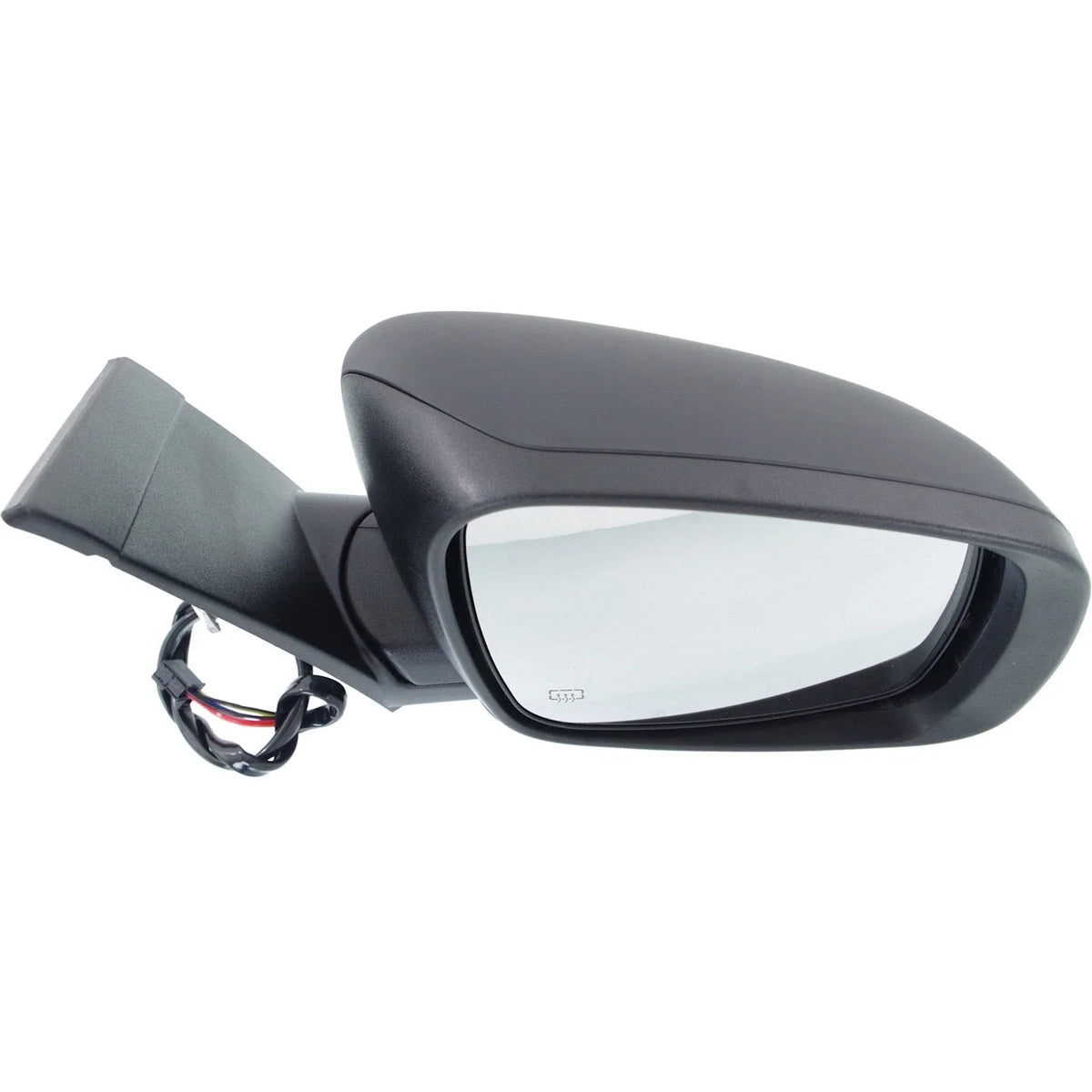 Power Mirror for Dodge Grand Caravan (2008–2019) Right Power Fold Paintable