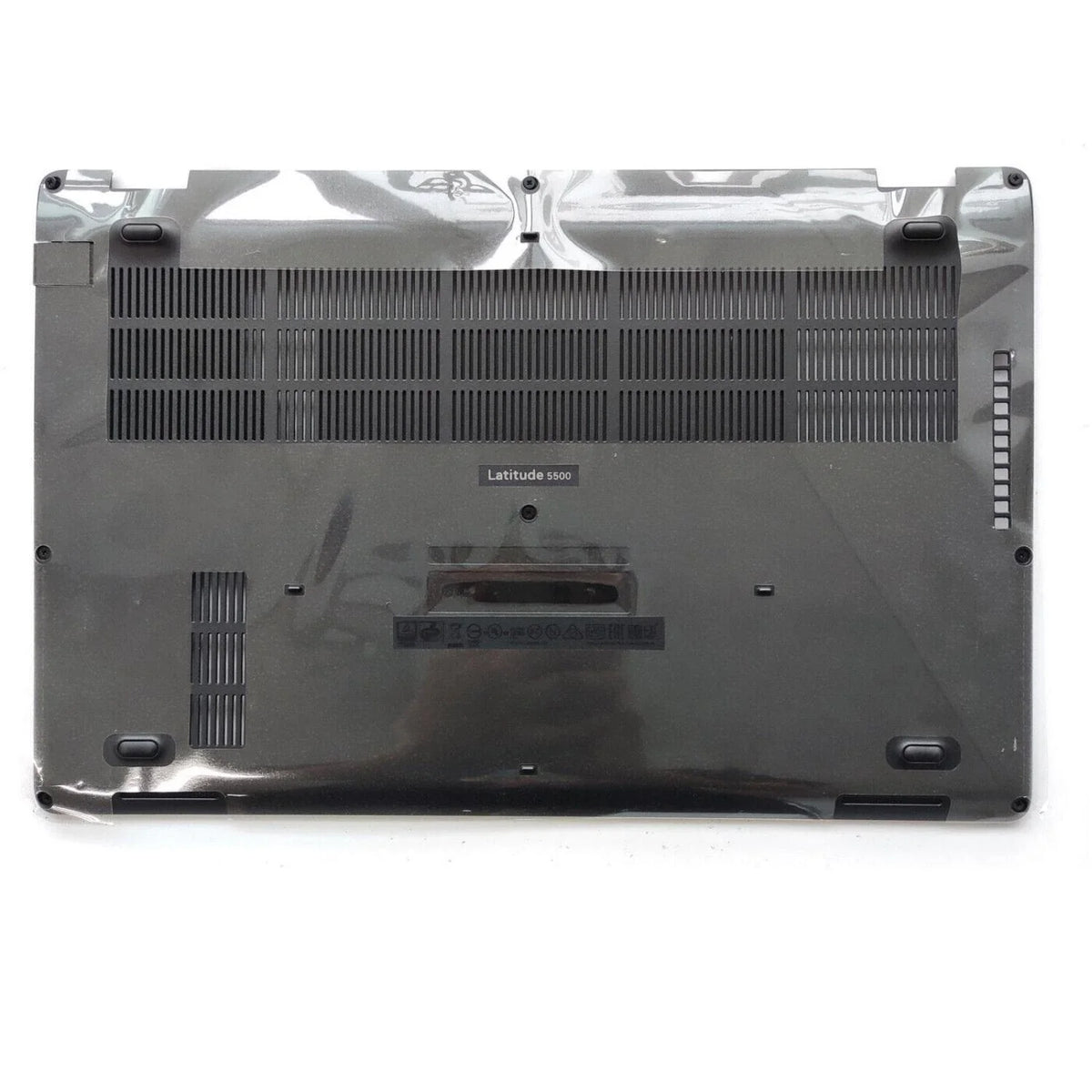 01KW4W Lower Bottom Case Base Cover for Dell Latitude 5500 E5500 2019-2023