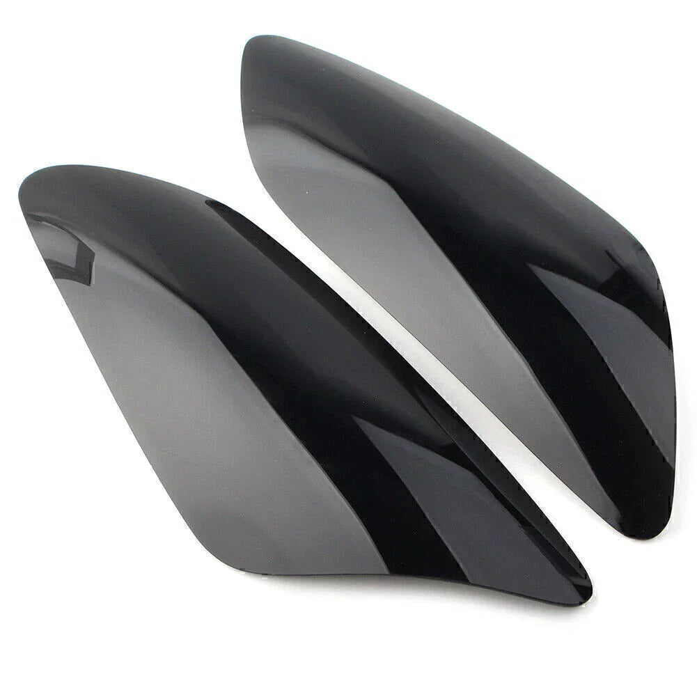 Smoke ABS Headlight Lens Cover for Yamaha YZF R1 (2000-2001)