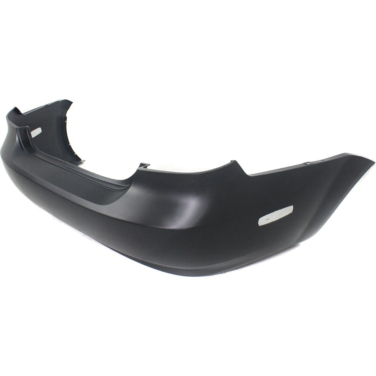 Bumper Cover for Chevrolet Aveo (2004–2006) Rear Plastic Primed
