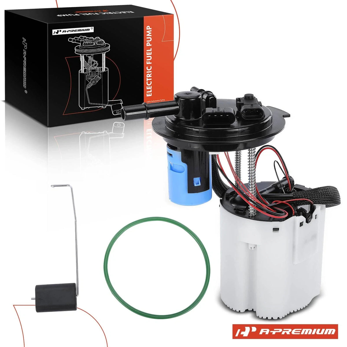 Fuel Pump Module Assembly for GMC Buick Enclave (2008–2017)