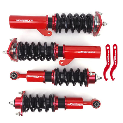 Complete Lowering Suspension Kit with Coilovers for Mitsubishi Lancer 2008-2016