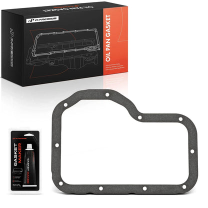 Lower Engine Oil Pan Gasket with Sealant for Kia Sorento (2003–2006)