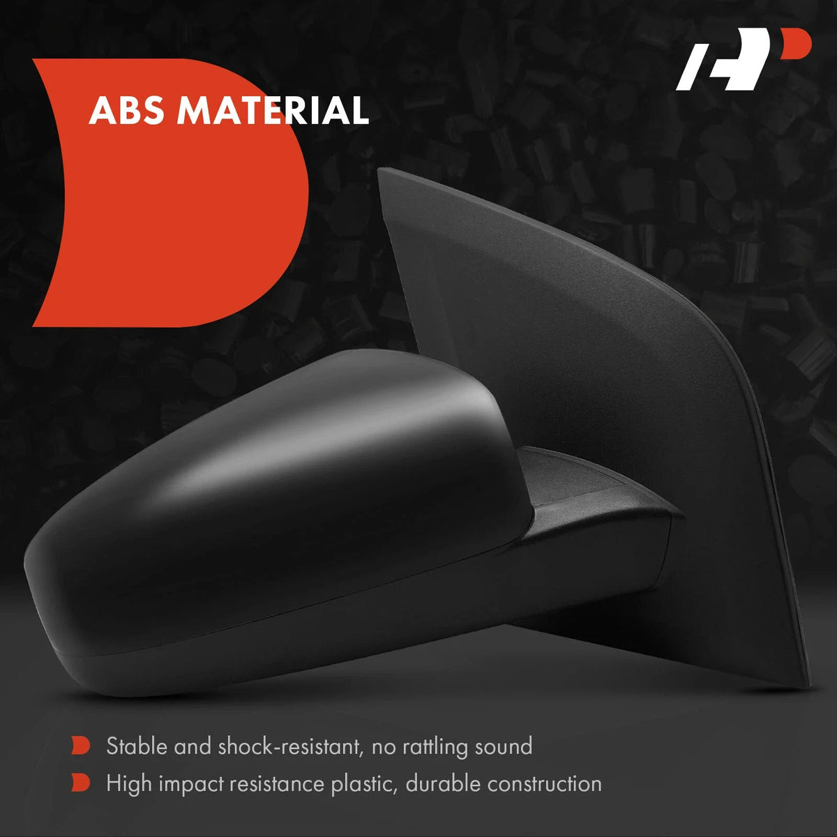 Manual Adjust Mirrors for Nissan Sentra 2007-2012 Model