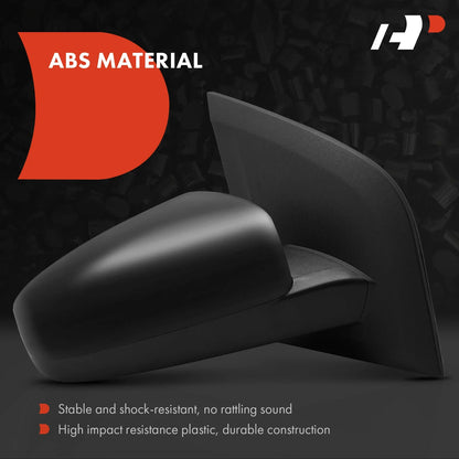 Manual Adjust Mirrors for Nissan Sentra 2007-2012 Model