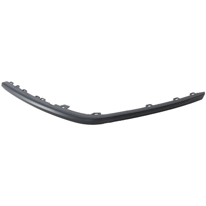 Bumper Face Bar Trim Molding for - Rear Right Outer