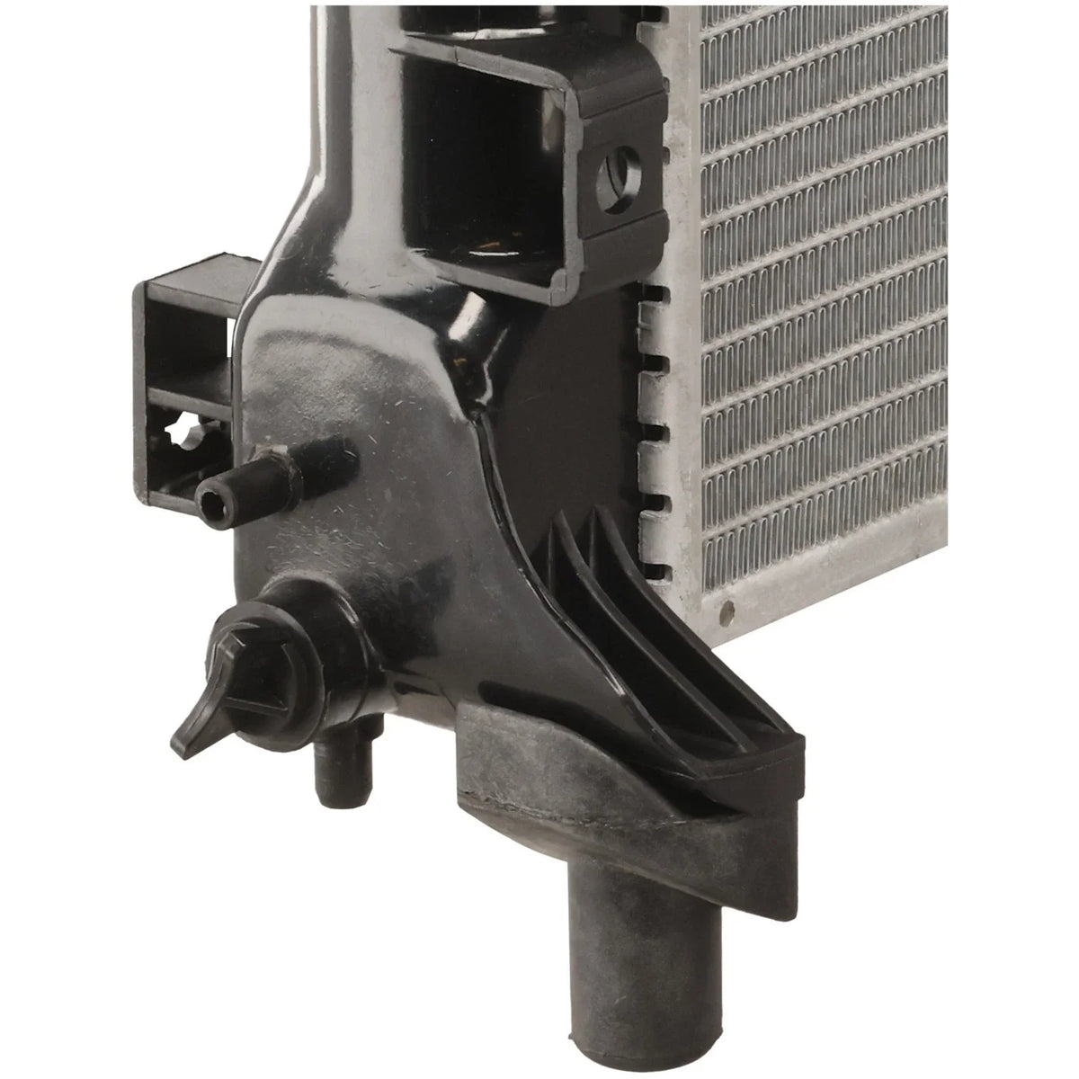Radiator with Transmission Cooler for 2000-2004 Dodge Dakota, Durango